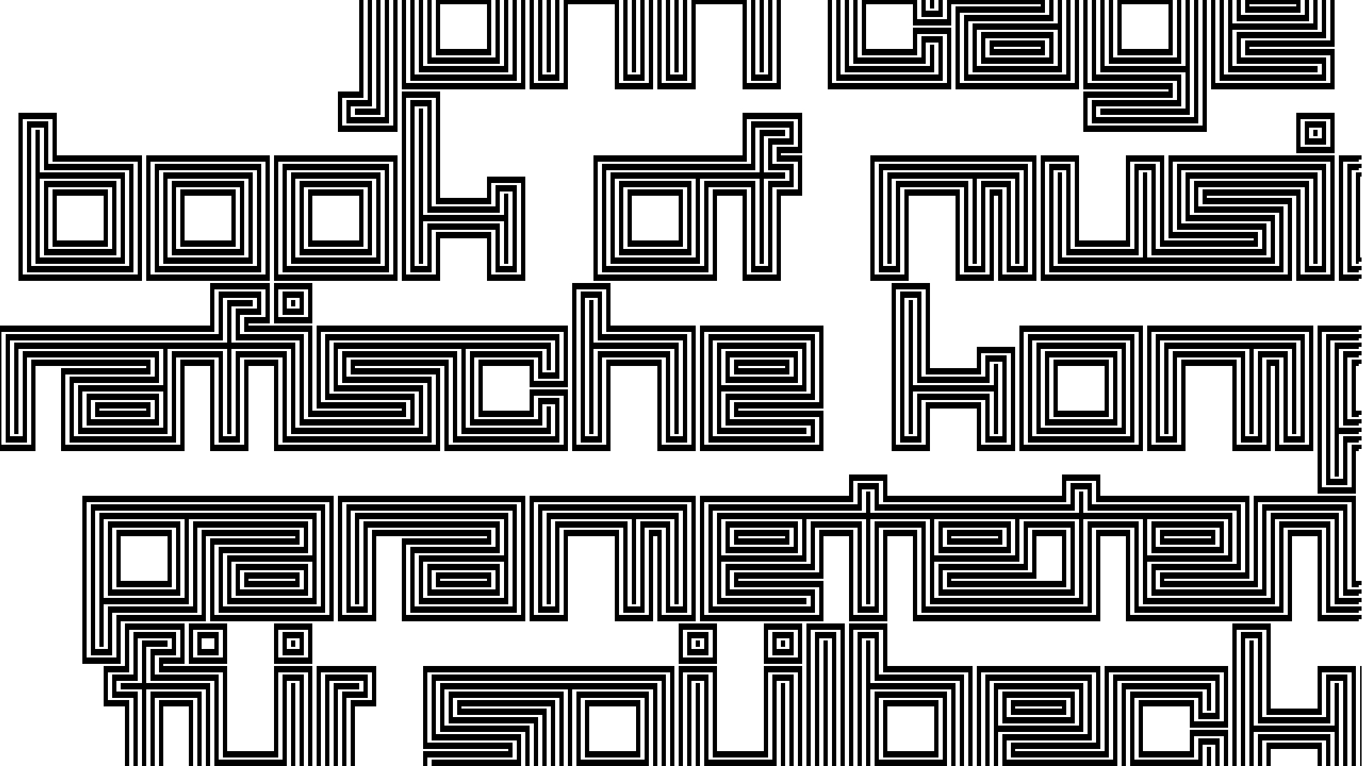 2021-02-02 Wasser in der Sple II, On-Off mit Parameterwechsel (Remix John Cage 'Book Of Music') (Komposition, Remix, Recording, Foto)